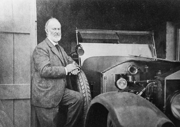 Sir Henry Royce